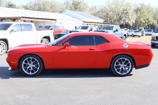 2020 Dodge Challenger GT