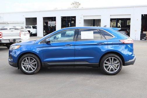 2021 Ford Edge Titanium