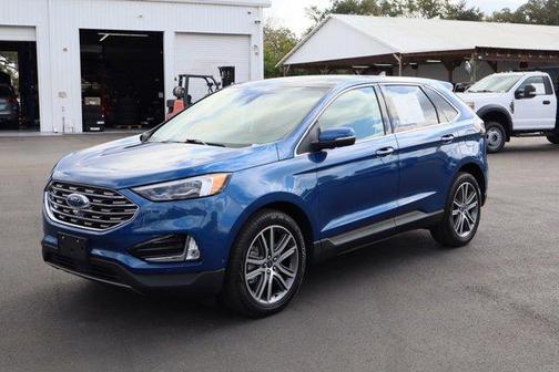 2021 Ford Edge Titanium