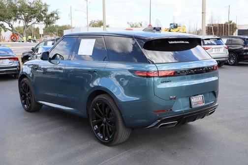2024 Land Rover Range Rover Sport Dynamic SE