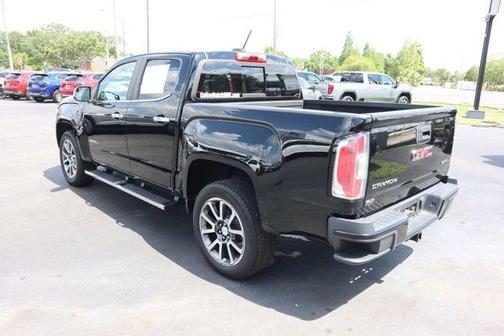 2017 GMC Canyon Denali