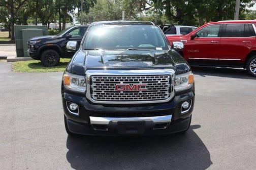 2017 GMC Canyon Denali