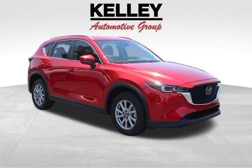 2022 Mazda CX-5 Select
