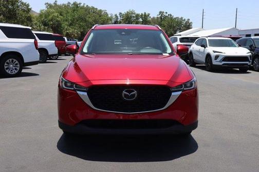 2022 Mazda CX-5 Select