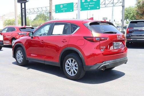 2022 Mazda CX-5 Select