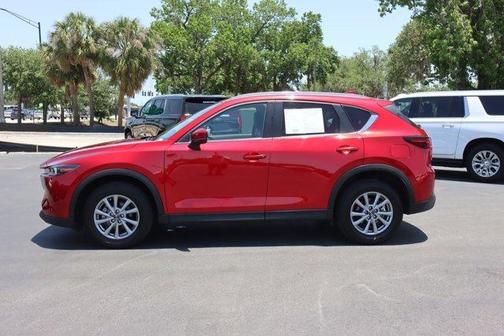 2022 Mazda CX-5 Select