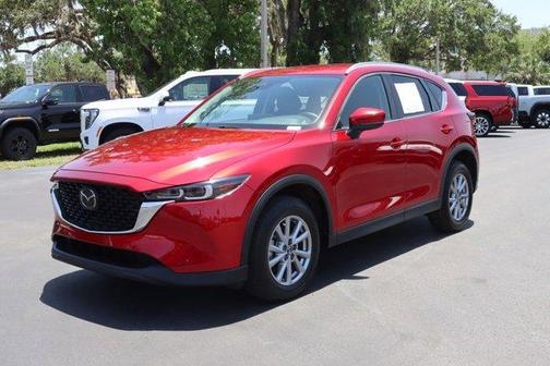 2022 Mazda CX-5 Select
