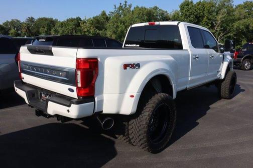 2020 Ford F-450 Platinum