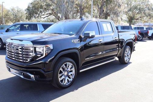 2025 GMC Sierra 1500 Denali