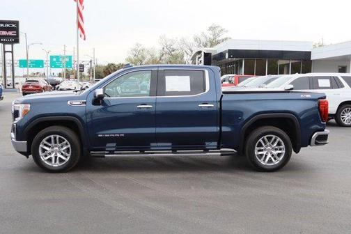 2022 GMC Sierra 1500 Limited SLT