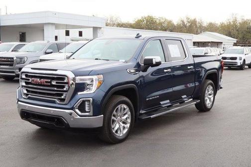 2022 GMC Sierra 1500 Limited SLT