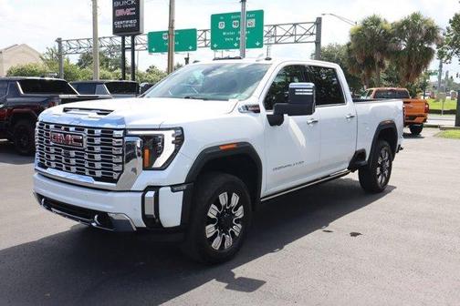 2024 GMC Sierra 2500 Denali