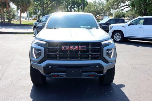 2024 GMC Canyon AT4X