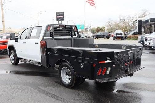 2021 GMC Sierra 3500 Base