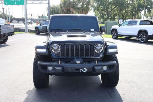 2024 Jeep Wrangler Rubicon 392