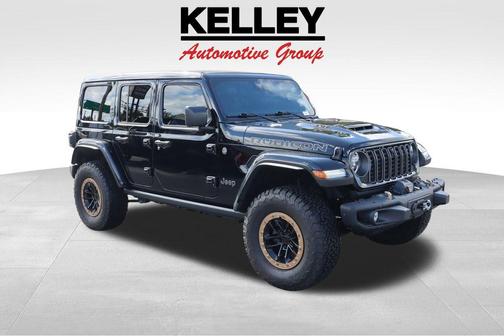 2024 Jeep Wrangler Rubicon 392