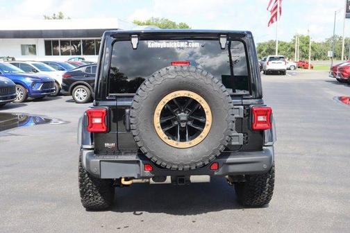 2024 Jeep Wrangler Rubicon 392