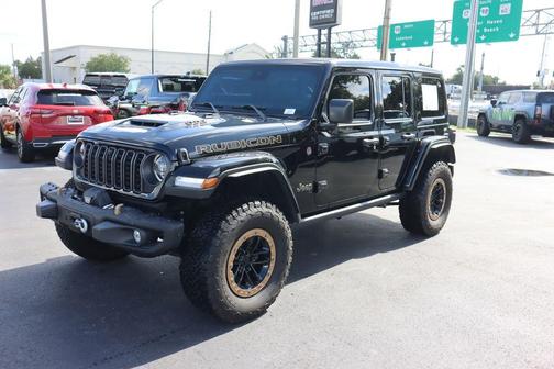 2024 Jeep Wrangler Rubicon 392