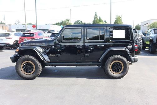 2024 Jeep Wrangler Rubicon 392