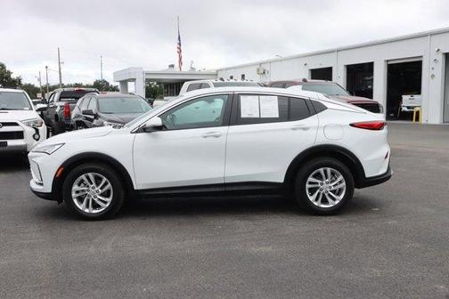 2024 Buick Envista Preferred