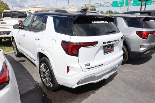 2026 GMC Terrain AWD Denali