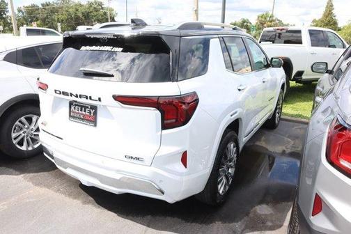 2026 GMC Terrain AWD Denali