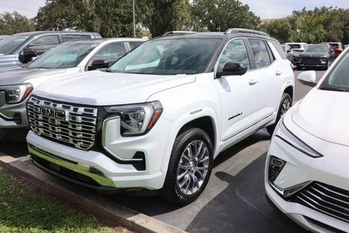 2026 GMC Terrain AWD Denali