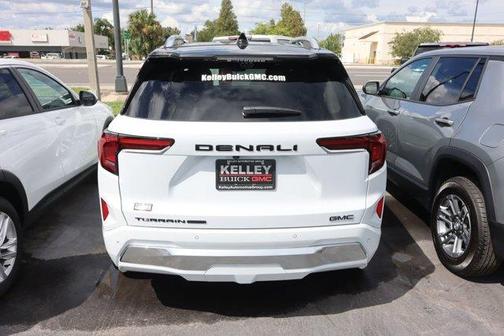2026 GMC Terrain AWD Denali