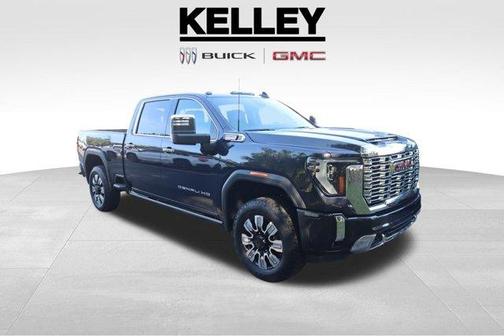2025 GMC Sierra 2500 Denali