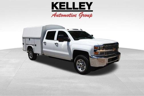 2019 Chevrolet Silverado 3500 WT