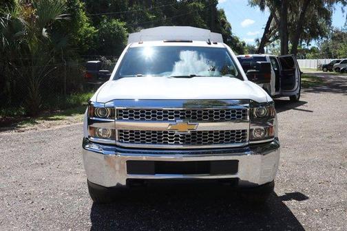 2019 Chevrolet Silverado 3500 WT