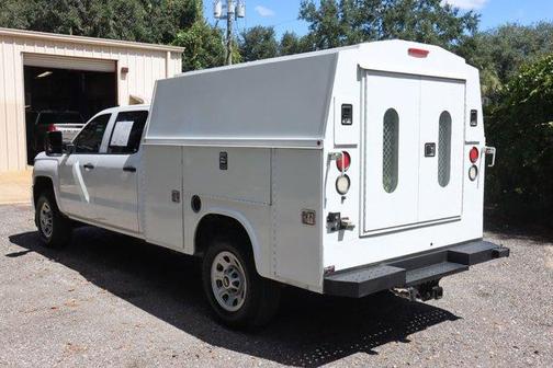 2019 Chevrolet Silverado 3500 WT