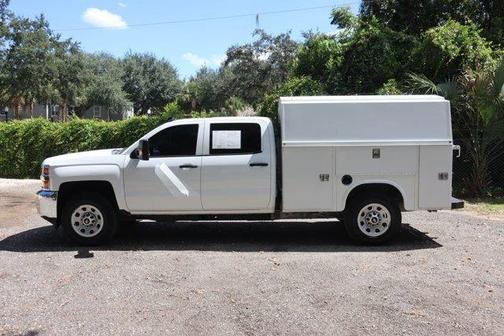 2019 Chevrolet Silverado 3500 WT