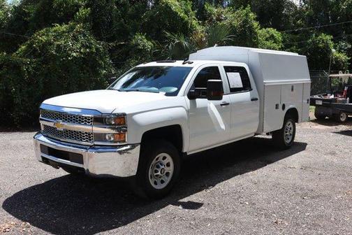 2019 Chevrolet Silverado 3500 WT