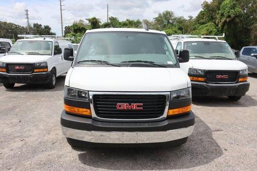 2025 GMC Savana 2500 Work Van