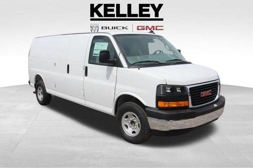 2025 GMC Savana 2500 Work Van