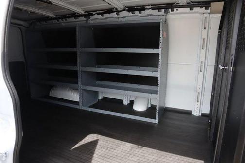 2025 GMC Savana 2500 Work Van