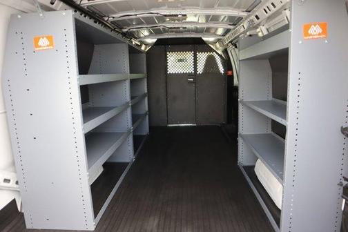 2025 GMC Savana 2500 Work Van