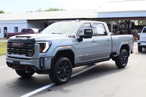 Sterling 2024 GMC Sierra 2500 AT4
