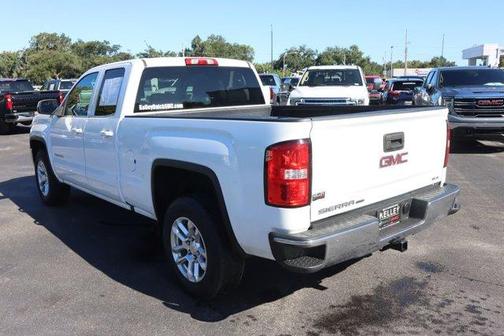 2019 GMC Sierra 1500 Limited SLE