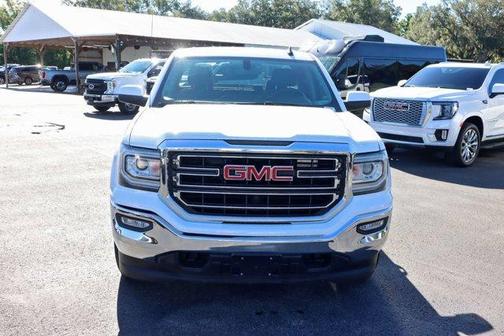 2019 GMC Sierra 1500 Limited SLE