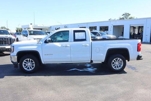 2019 GMC Sierra 1500 Limited SLE