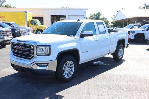 2019 GMC Sierra 1500 Limited SLE