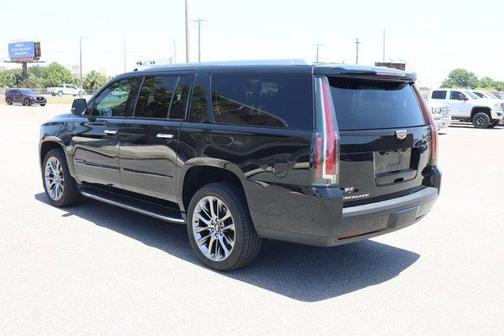 2019 Cadillac Escalade ESV Luxury