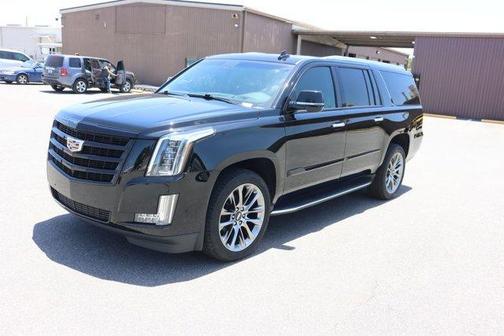 2019 Cadillac Escalade ESV Luxury