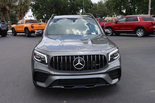 2023 Mercedes-Benz AMG GLB 35 Base