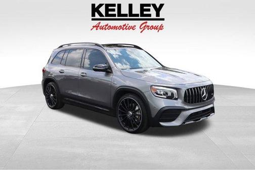 2023 Mercedes-Benz AMG GLB 35 Base