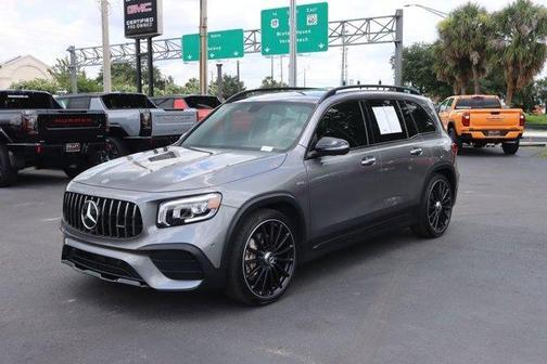 2023 Mercedes-Benz AMG GLB 35 Base