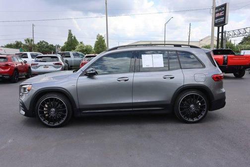 2023 Mercedes-Benz AMG GLB 35 Base