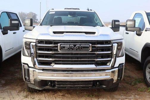 2026 GMC Sierra 2500 SLE